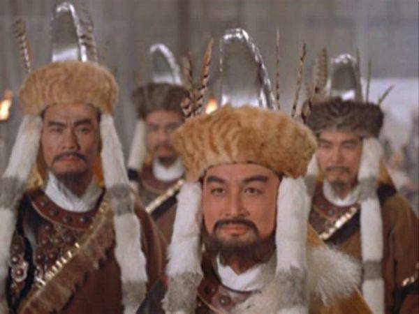 beyond the great wall movie 1964